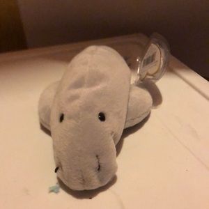 Many the manatee Ty